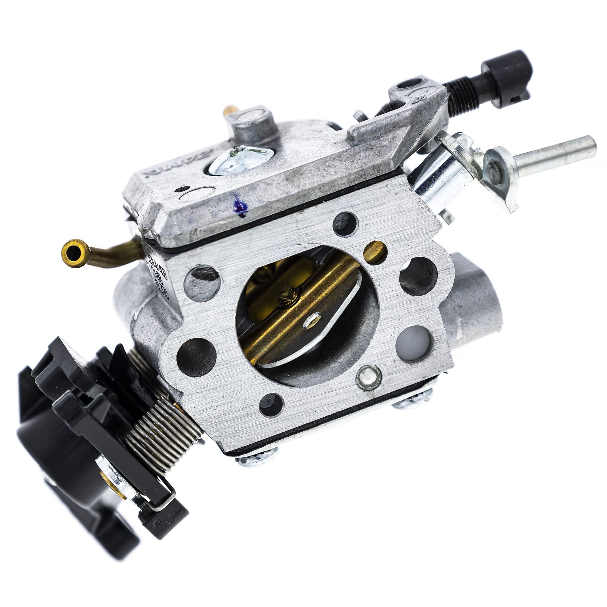 Amazon.com: Husqvarna Genuine 531215601 Carburetor Fits 445 445e